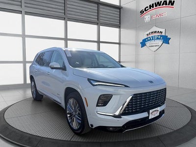 2027 Buick Enclave Avenir