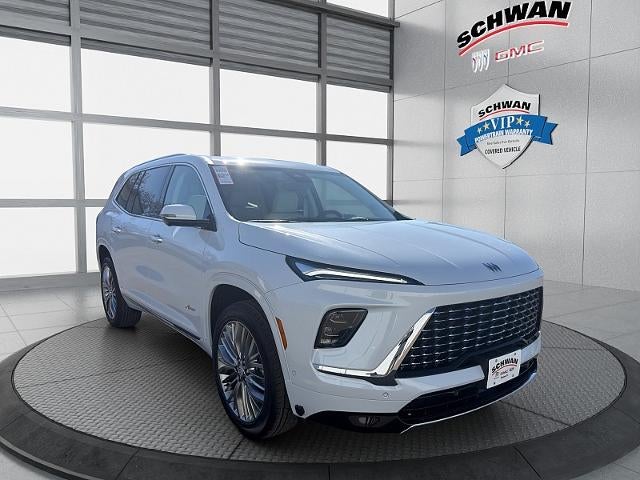 2027 Buick Enclave Avenir