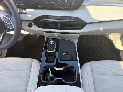 2027 Buick Enclave Avenir