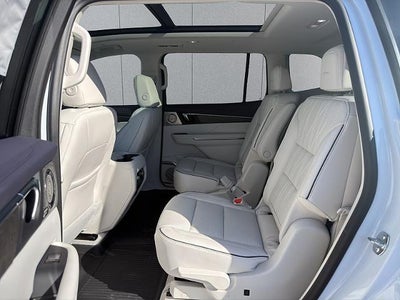 2027 Buick Enclave Avenir