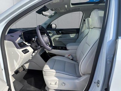 2027 Buick Enclave Avenir