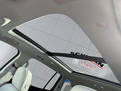 2027 Buick Enclave Avenir