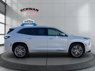 2027 Buick Enclave Avenir
