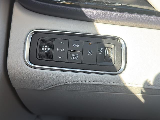 2027 Buick Enclave Avenir