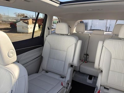 2027 Buick Enclave Avenir