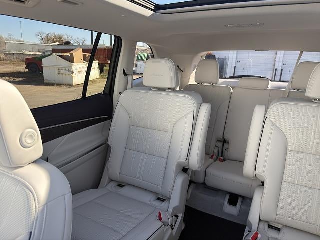 2027 Buick Enclave Avenir