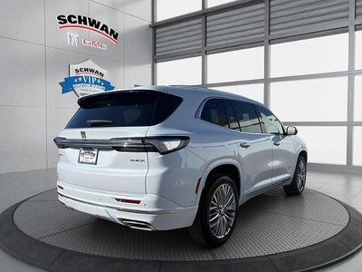 2027 Buick Enclave Avenir