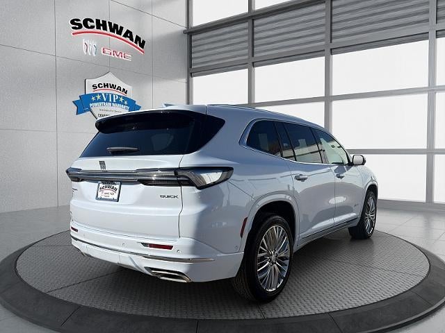 2027 Buick Enclave Avenir