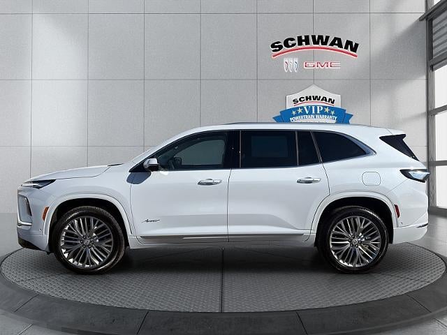 2027 Buick Enclave Avenir