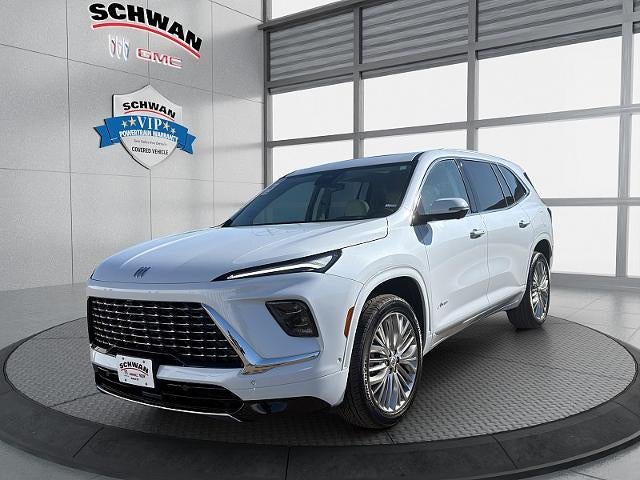 2027 Buick Enclave Avenir
