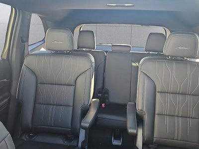 2026 Buick Enclave Avenir