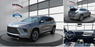 2026 Buick Enclave Avenir