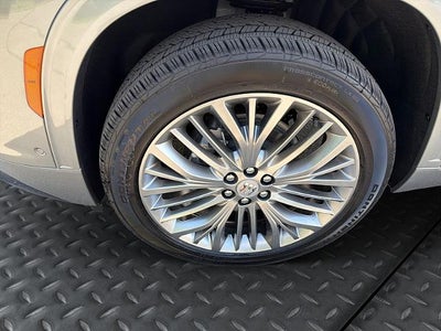 2027 Buick Enclave Avenir