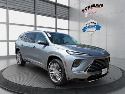 2027 Buick Enclave Avenir