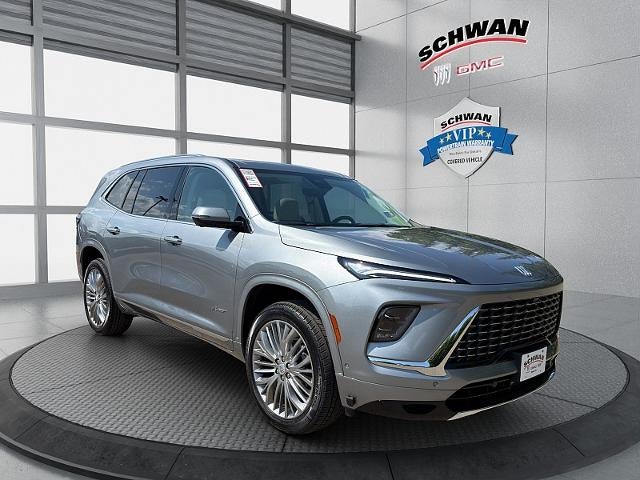 2027 Buick Enclave Avenir