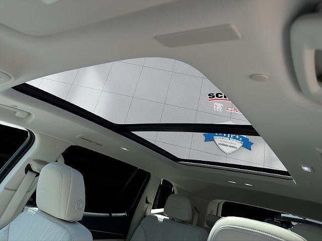 2027 Buick Enclave Avenir