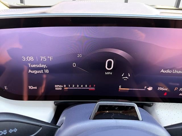 2027 Buick Enclave Avenir
