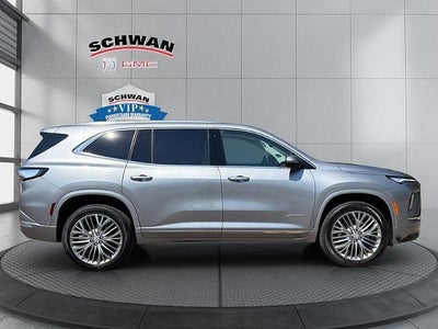 2027 Buick Enclave Avenir