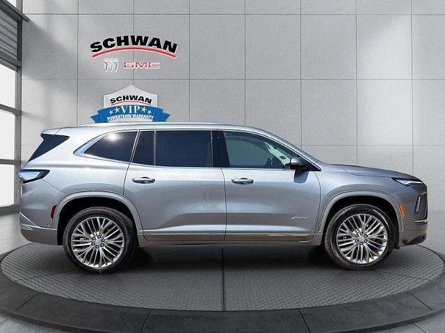 2027 Buick Enclave Avenir