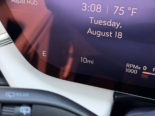2027 Buick Enclave Avenir