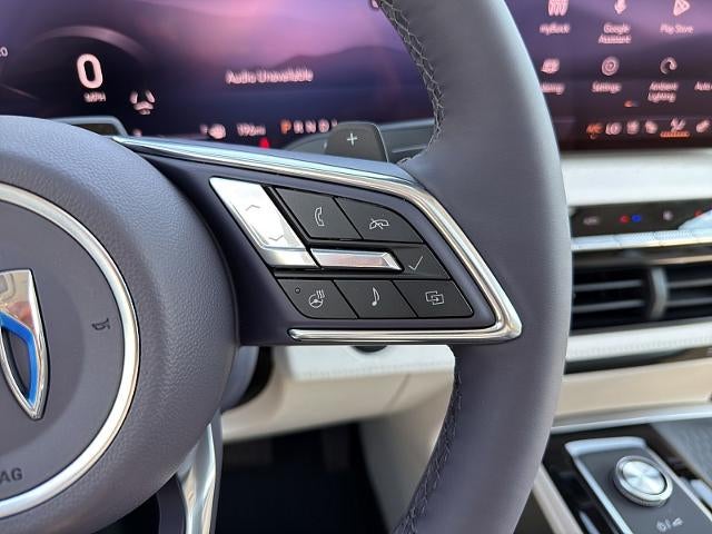 2027 Buick Enclave Avenir