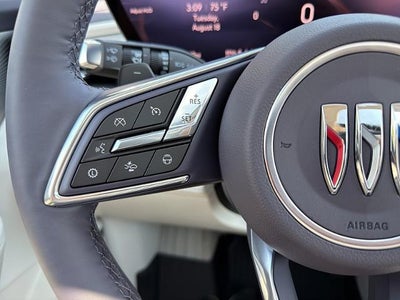 2027 Buick Enclave Avenir