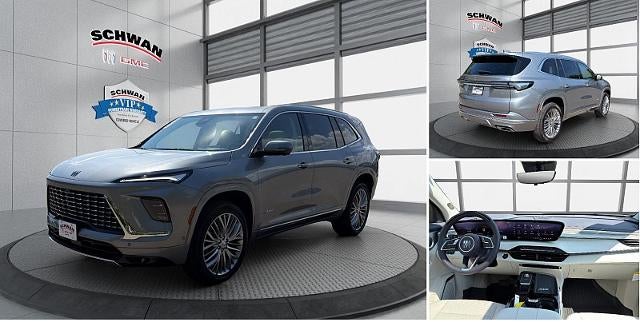 2027 Buick Enclave Avenir