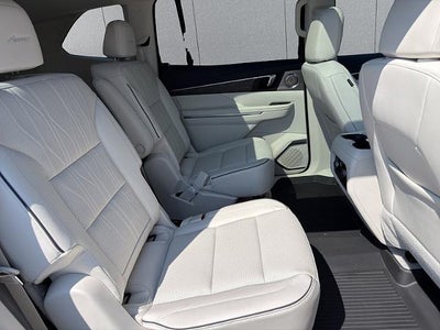 2027 Buick Enclave Avenir
