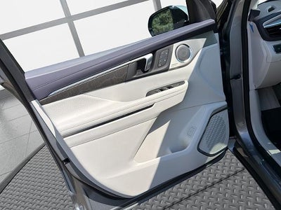 2027 Buick Enclave Avenir