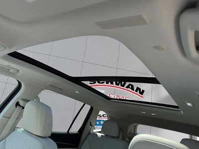 2027 Buick Enclave Avenir