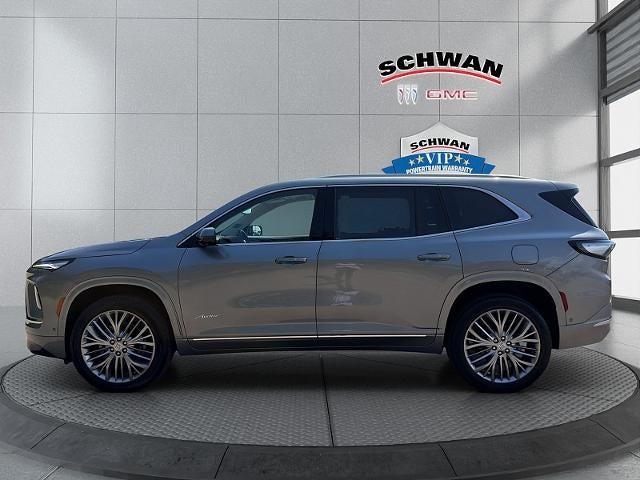2027 Buick Enclave Avenir