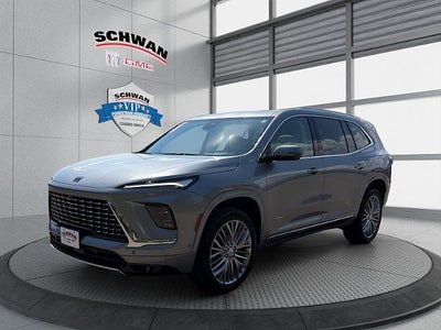 2027 Buick Enclave Avenir