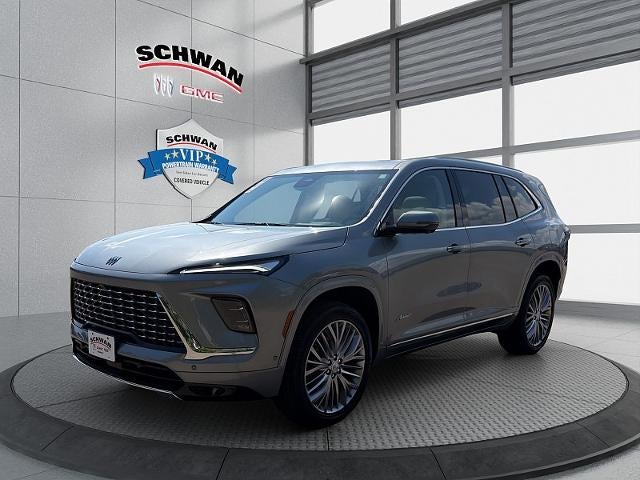 2027 Buick Enclave Avenir