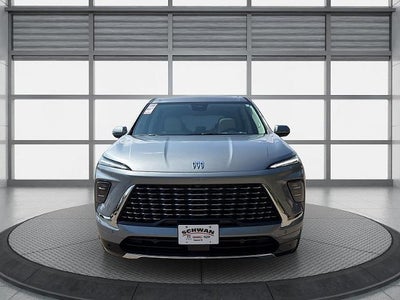 2027 Buick Enclave Avenir