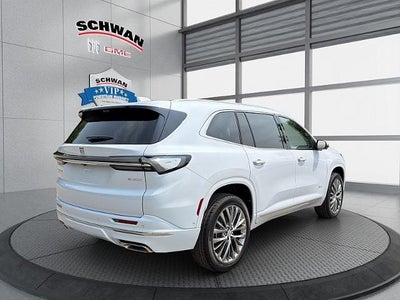 2026 Buick Enclave Avenir
