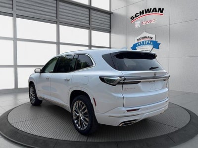 2026 Buick Enclave Avenir