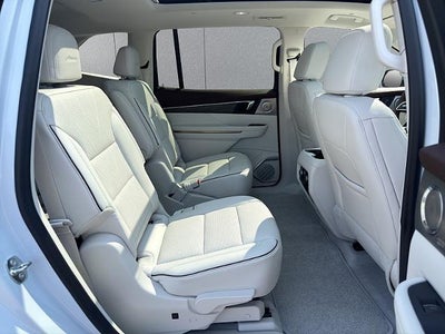 2026 Buick Enclave Avenir