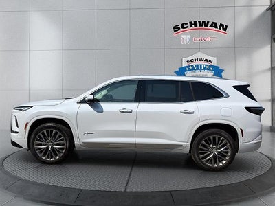 2026 Buick Enclave Avenir