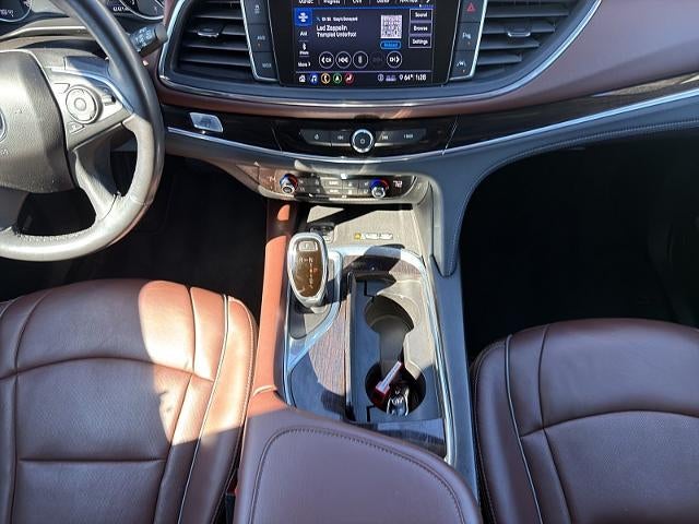2020 Buick Enclave Avenir