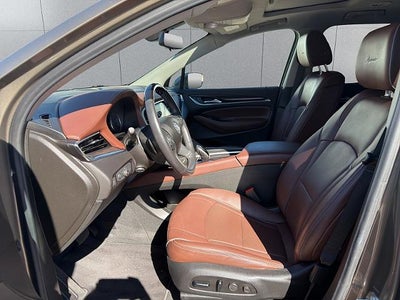 2020 Buick Enclave Avenir
