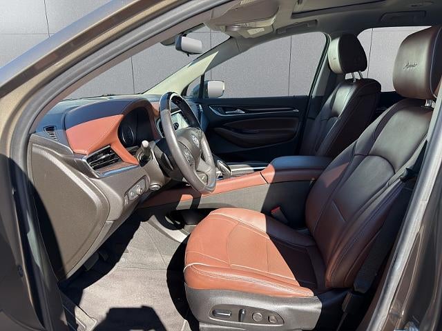 2020 Buick Enclave Avenir