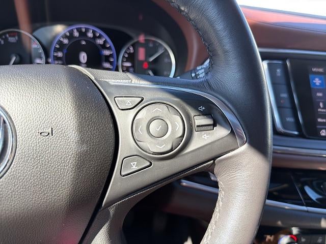 2020 Buick Enclave Avenir