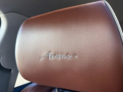 2020 Buick Enclave Avenir