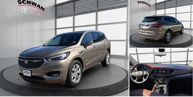 2020 Buick Enclave Avenir