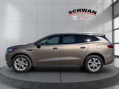2020 Buick Enclave Avenir