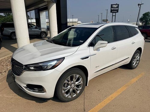 2020 Buick Enclave Avenir
