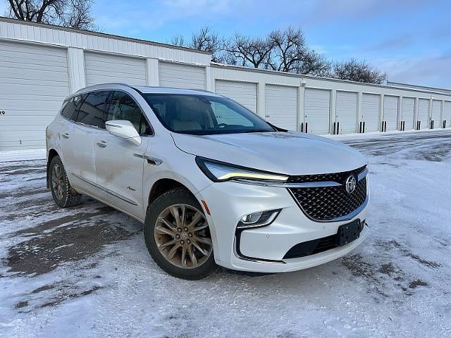 2023 Buick Enclave Avenir