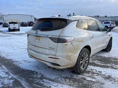 2023 Buick Enclave Avenir