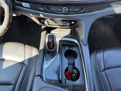 2020 Buick Enclave Avenir