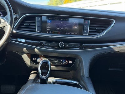 2020 Buick Enclave Avenir